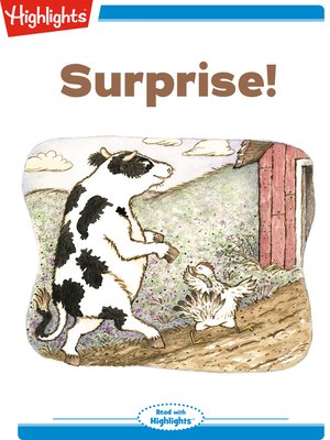 cover image of Surprise